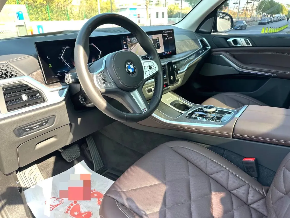 2023 BMW X5 2.0T 258HP L4 8AT,autocango,china used car exporter,china ev exporter,chinese used car exporter,chinese used ev exporter