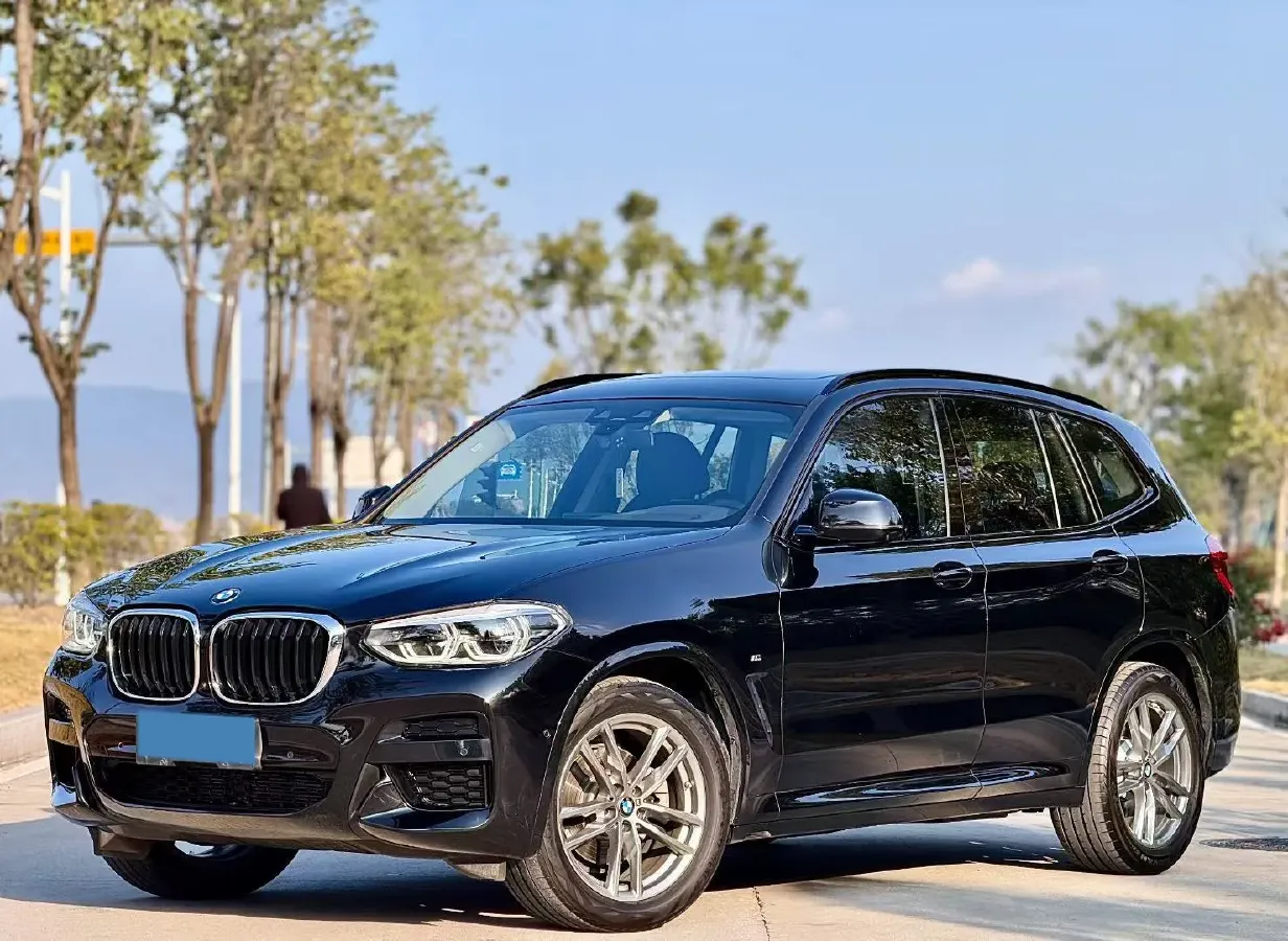 2021 BMW X3 2.0T 224HP L4 8AT,autocango,china used car exporter,china ev exporter,chinese used car exporter,chinese used ev exporter