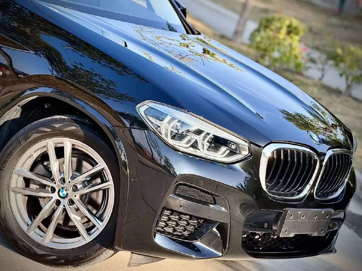 2021 BMW X3 2.0T 224HP L4 8AT,autocango,china used car exporter,china ev exporter,chinese used car exporter,chinese used ev exporter