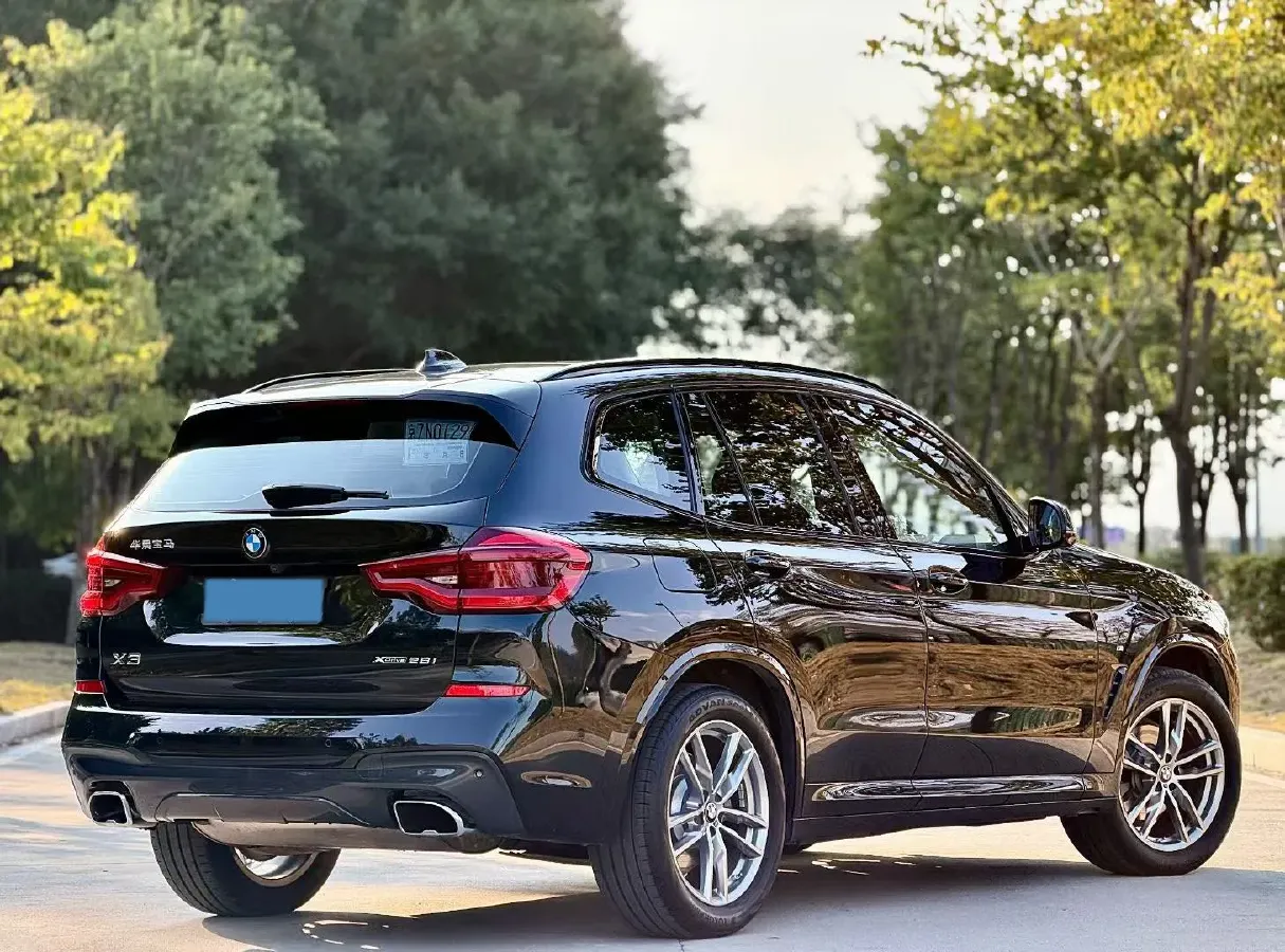 2021 BMW X3 2.0T 224HP L4 8AT,autocango,china used car exporter,china ev exporter,chinese used car exporter,chinese used ev exporter