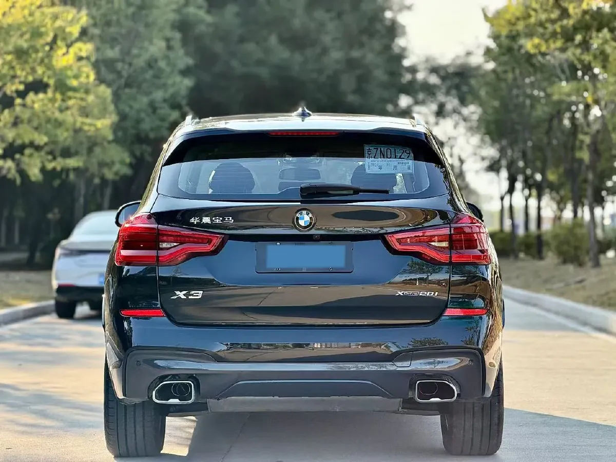 2021 BMW X3 2.0T 224HP L4 8AT,autocango,china used car exporter,china ev exporter,chinese used car exporter,chinese used ev exporter