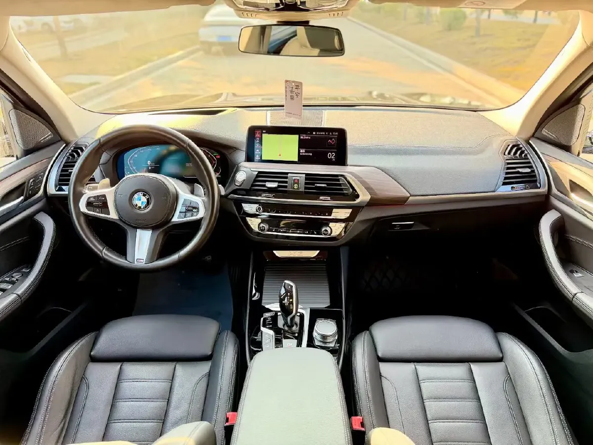 2021 BMW X3 2.0T 224HP L4 8AT,autocango,china used car exporter,china ev exporter,chinese used car exporter,chinese used ev exporter