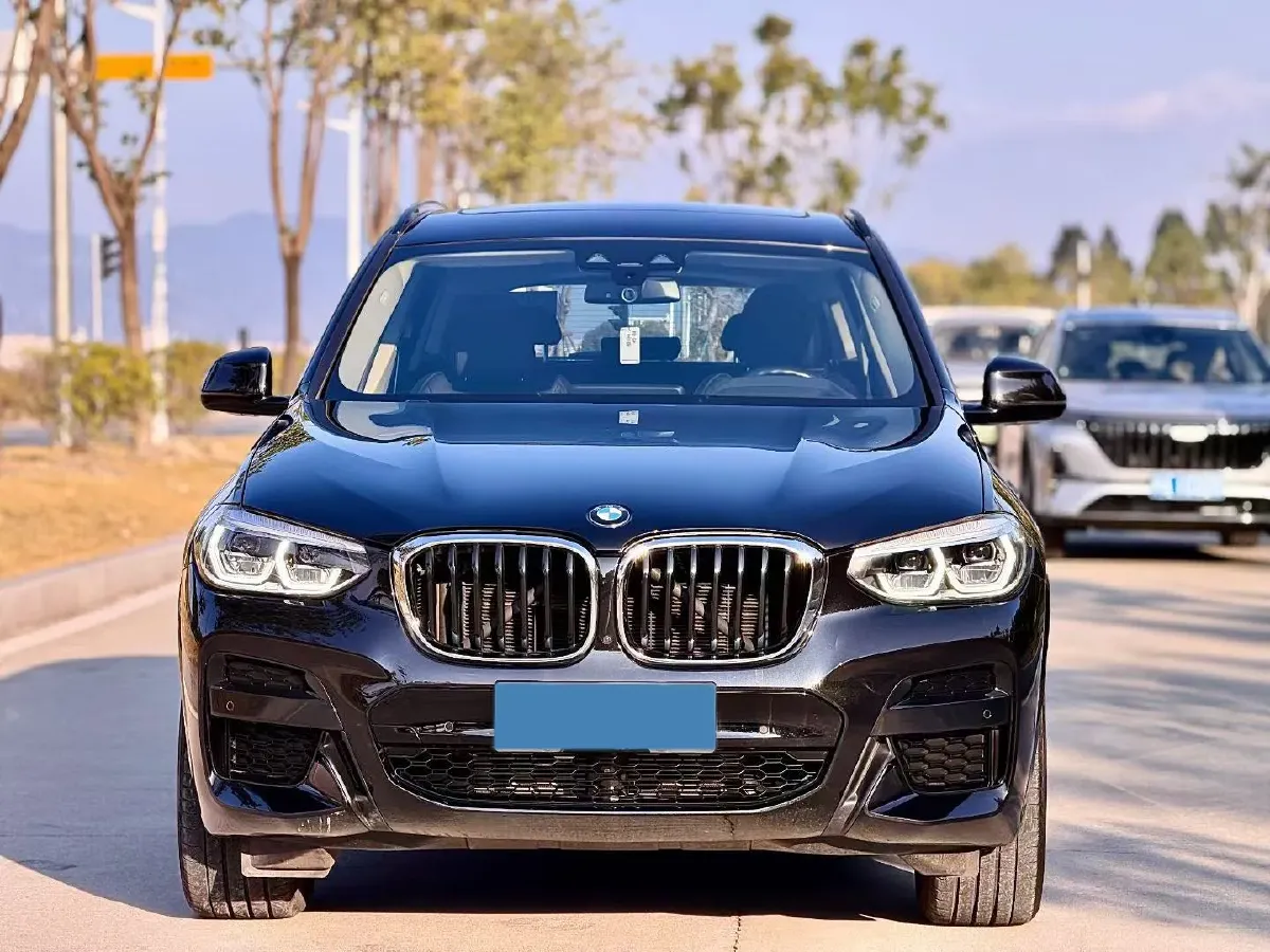 2021 BMW X3 2.0T 224HP L4 8AT,autocango,china used car exporter,china ev exporter,chinese used car exporter,chinese used ev exporter