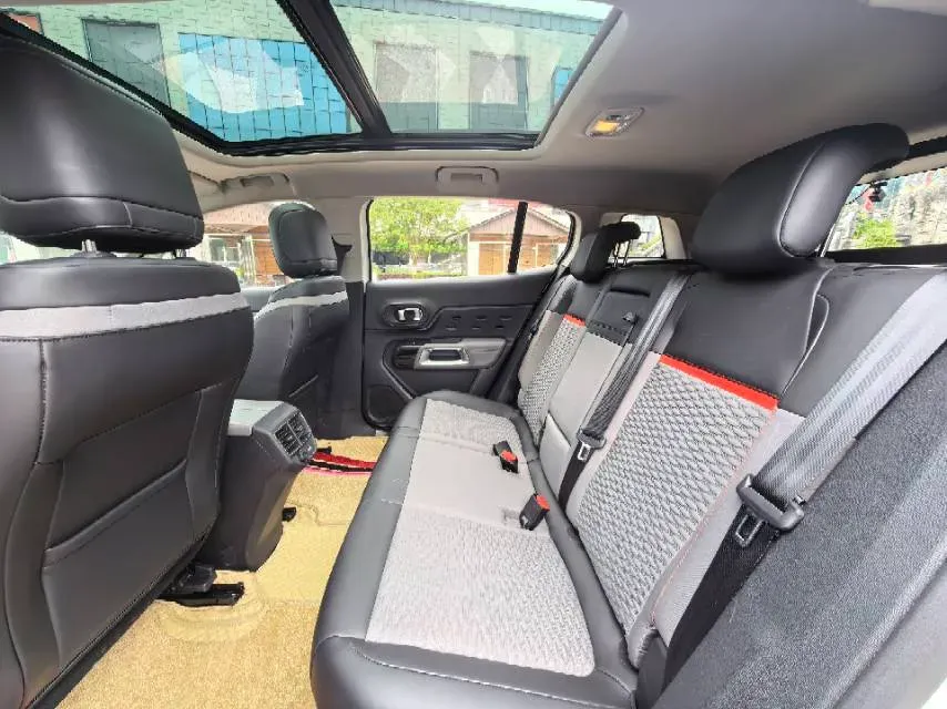 2017 Citroen C5 1.6T 167HP L4 6AT,autocango,china used car exporter,china ev exporter,chinese used car exporter,chinese used ev exporter