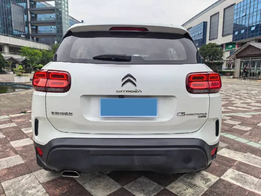 2017 Citroen C5 1.6T 167HP L4 6AT,autocango,china used car exporter,china ev exporter,chinese used car exporter,chinese used ev exporter