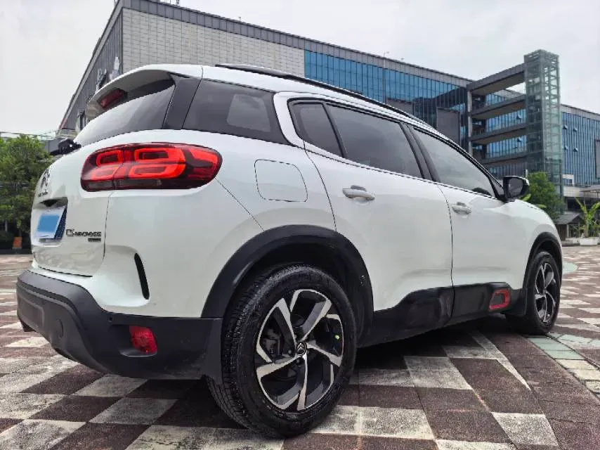 2017 Citroen C5 1.6T 167HP L4 6AT,autocango,china used car exporter,china ev exporter,chinese used car exporter,chinese used ev exporter