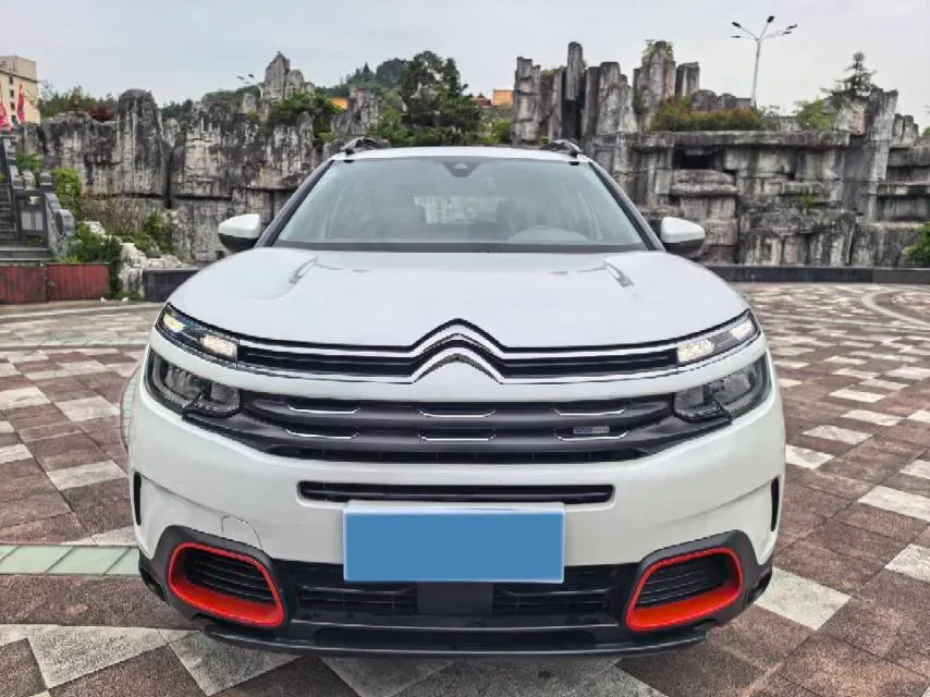 2017 Citroen C5 1.6T 167HP L4 6AT,autocango,china used car exporter,china ev exporter,chinese used car exporter,chinese used ev exporter