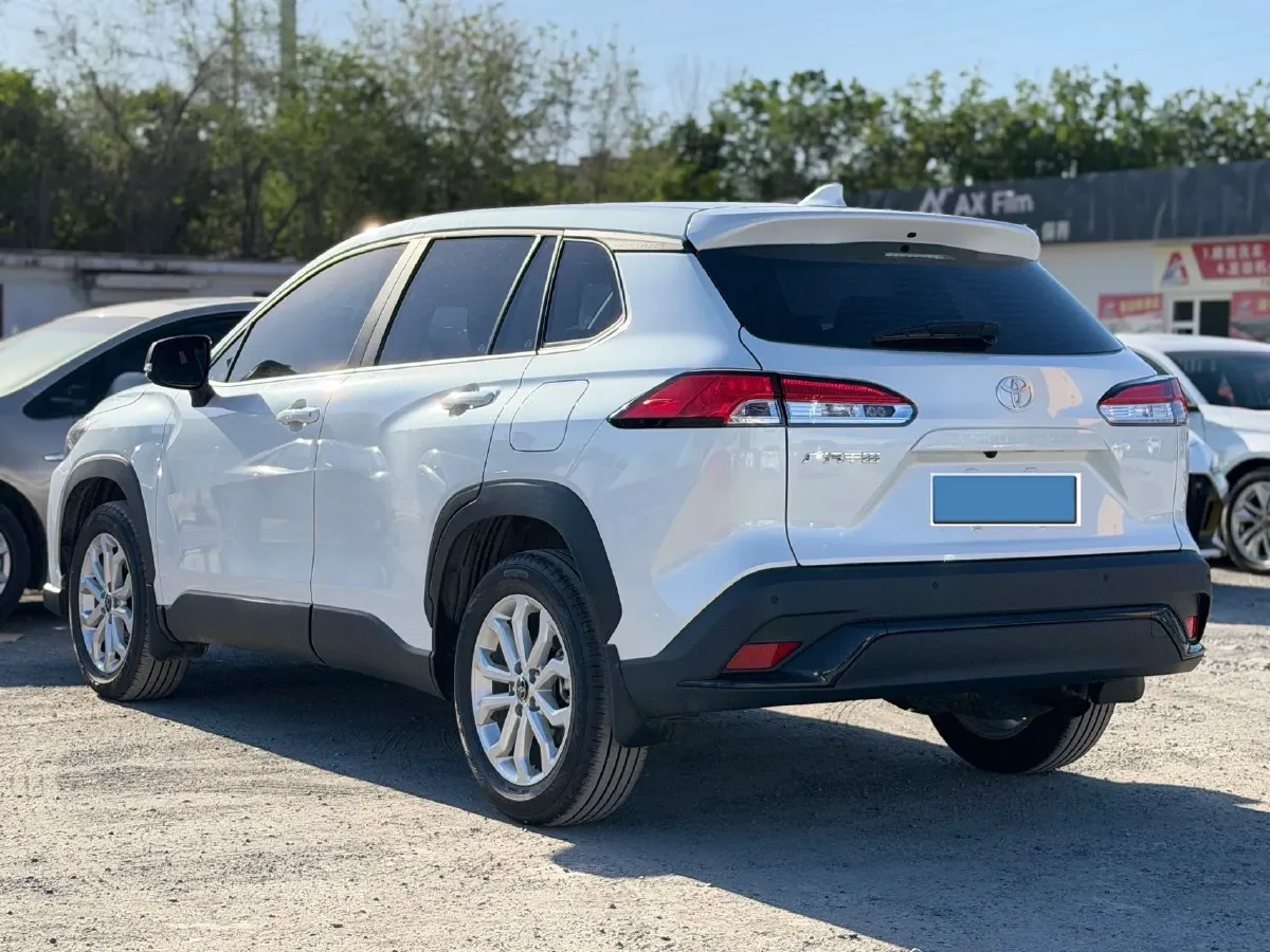 2025 Toyota Corolla 1.2T 116HP L4 CVT,autocango,china used car exporter,china ev exporter,chinese used car exporter,chinese used ev exporter