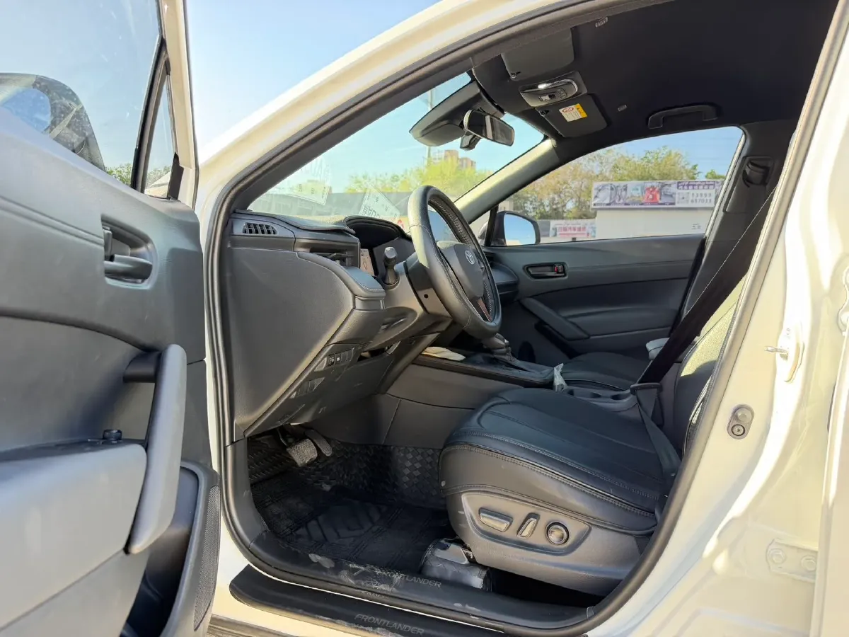2025 Toyota Corolla 1.2T 116HP L4 CVT,autocango,china used car exporter,china ev exporter,chinese used car exporter,chinese used ev exporter