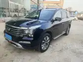 2017 GAC TRUMPCHI GS8,autocango,china used car exporter,china ev exporter,chinese used car exporter,chinese used ev exporter
