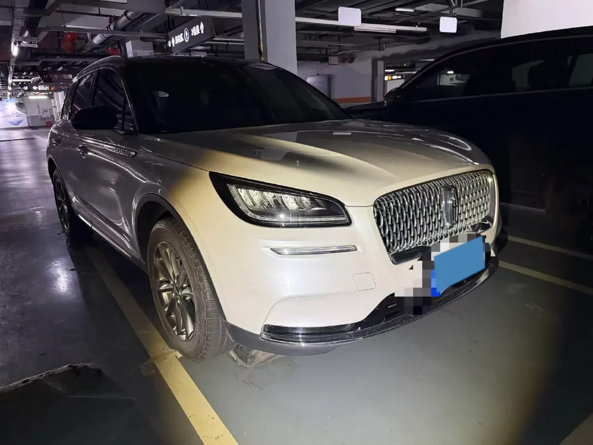 2020 Lincoln Corsair 2.0T 245HP L4 8AT,autocango,china used car exporter,china ev exporter,chinese used car exporter,chinese used ev exporter