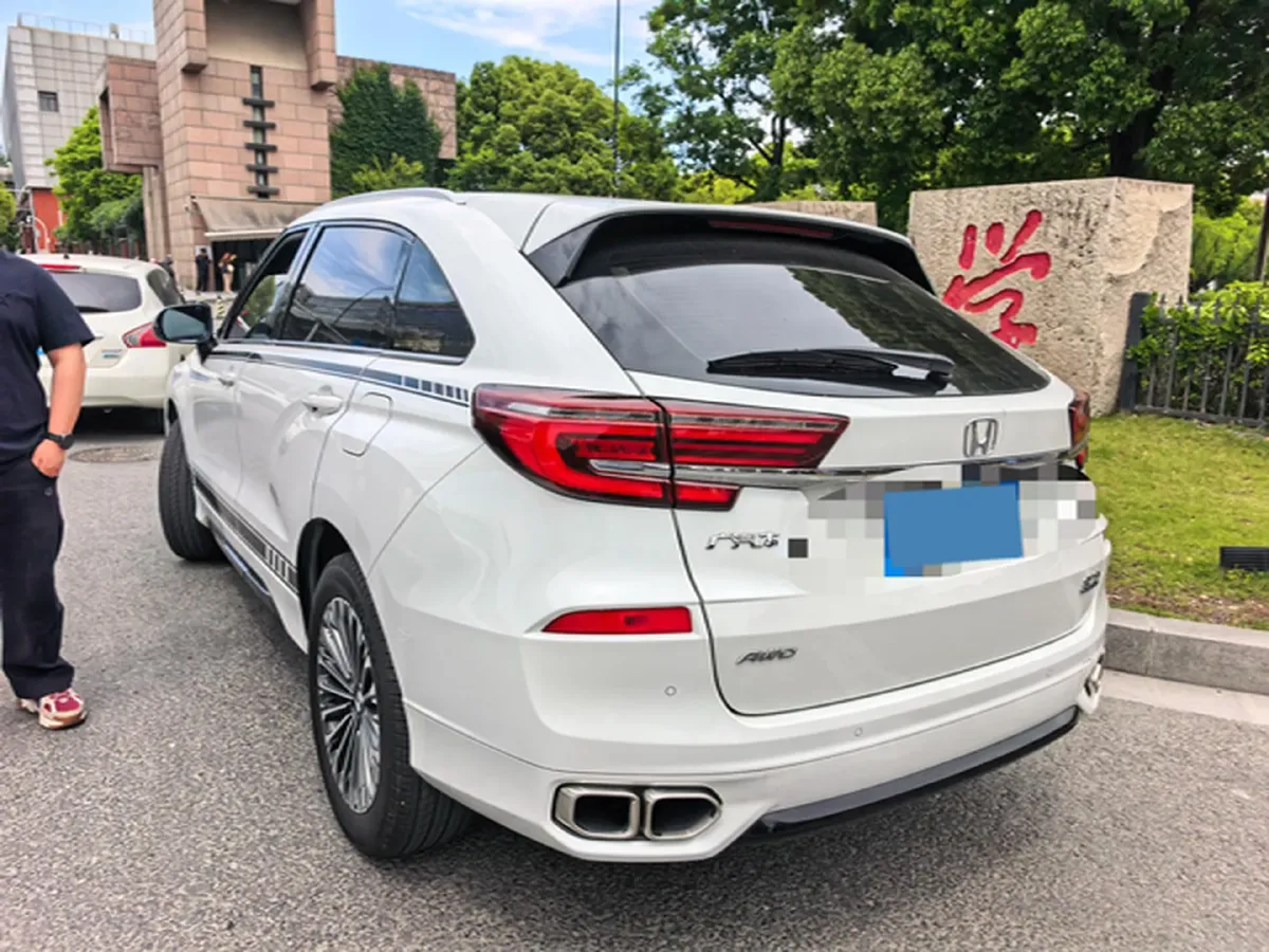 2023 Honda Avancier 2.0T 261HP L4 9AT,autocango,china used car exporter,china ev exporter,chinese used car exporter,chinese used ev exporter