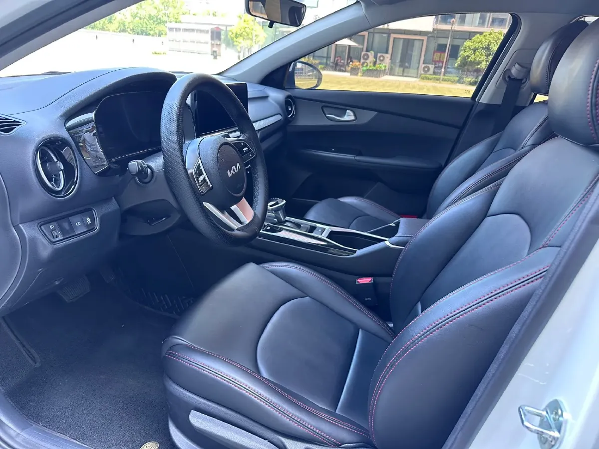 2023 Kia K3 1.5L 115HP L4 CVT,autocango,china used car exporter,china ev exporter,chinese used car exporter,chinese used ev exporter