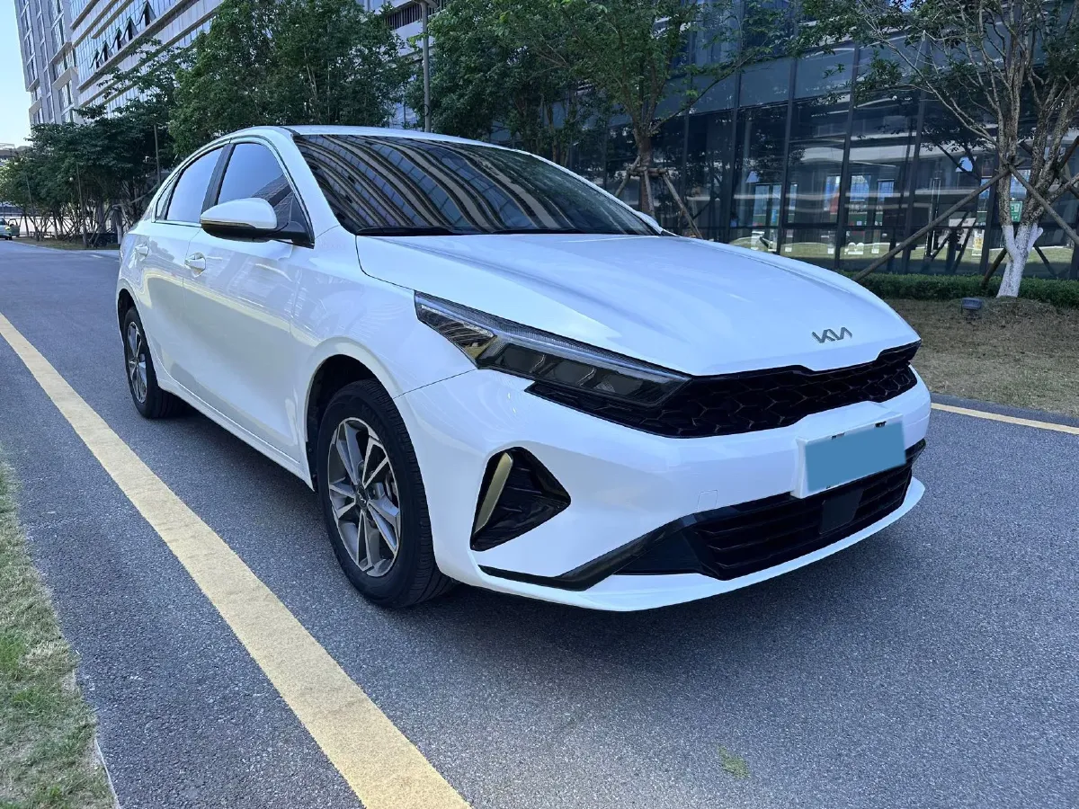 2023 Kia K3 1.5L 115HP L4 CVT,autocango,china used car exporter,china ev exporter,chinese used car exporter,chinese used ev exporter