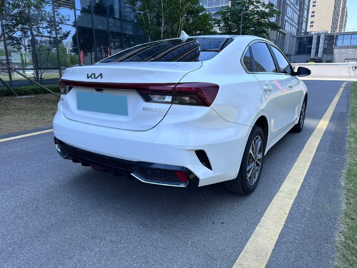 2023 Kia K3 1.5L 115HP L4 CVT,autocango,china used car exporter,china ev exporter,chinese used car exporter,chinese used ev exporter