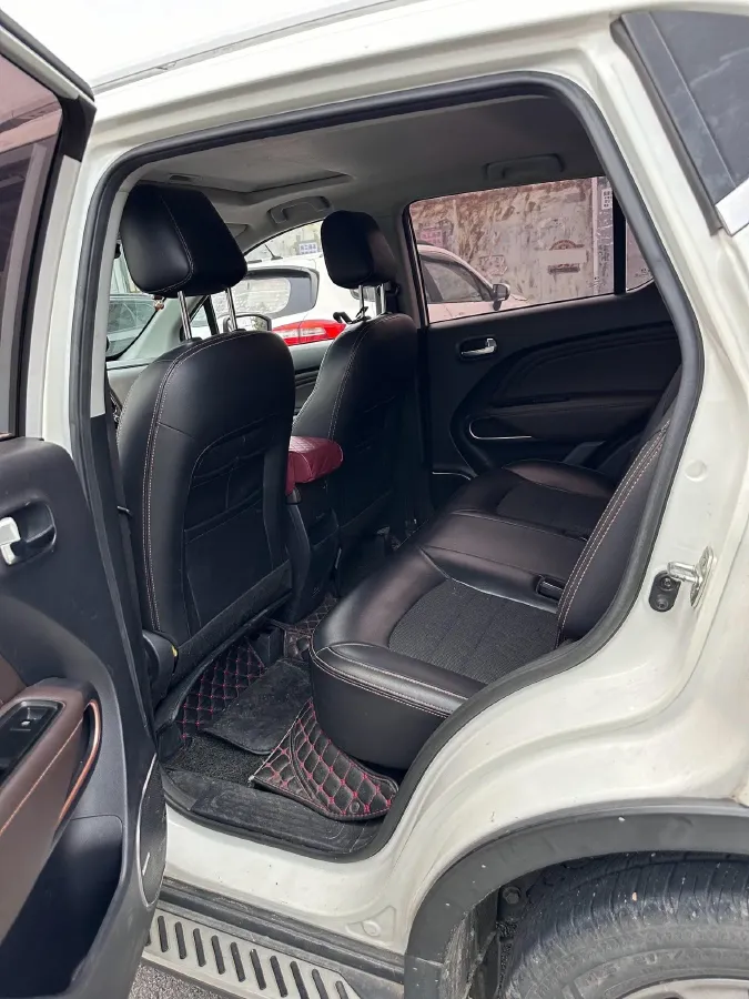 2019 GAC Trumpchi GS3 1.5L 114HP L4 6AT,autocango,china used car exporter,china ev exporter,chinese used car exporter,chinese used ev exporter