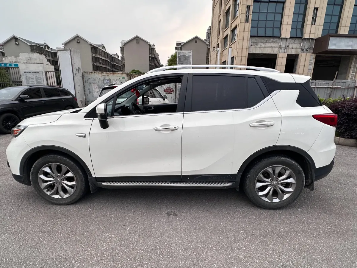 2019 GAC Trumpchi GS3 1.5L 114HP L4 6AT,autocango,china used car exporter,china ev exporter,chinese used car exporter,chinese used ev exporter