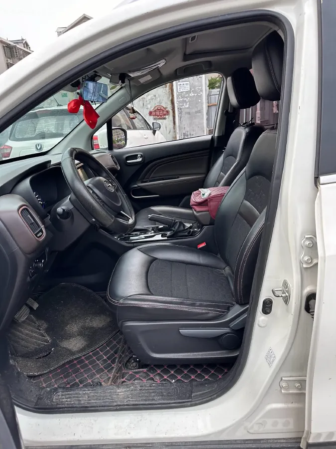 2019 GAC Trumpchi GS3 1.5L 114HP L4 6AT,autocango,china used car exporter,china ev exporter,chinese used car exporter,chinese used ev exporter