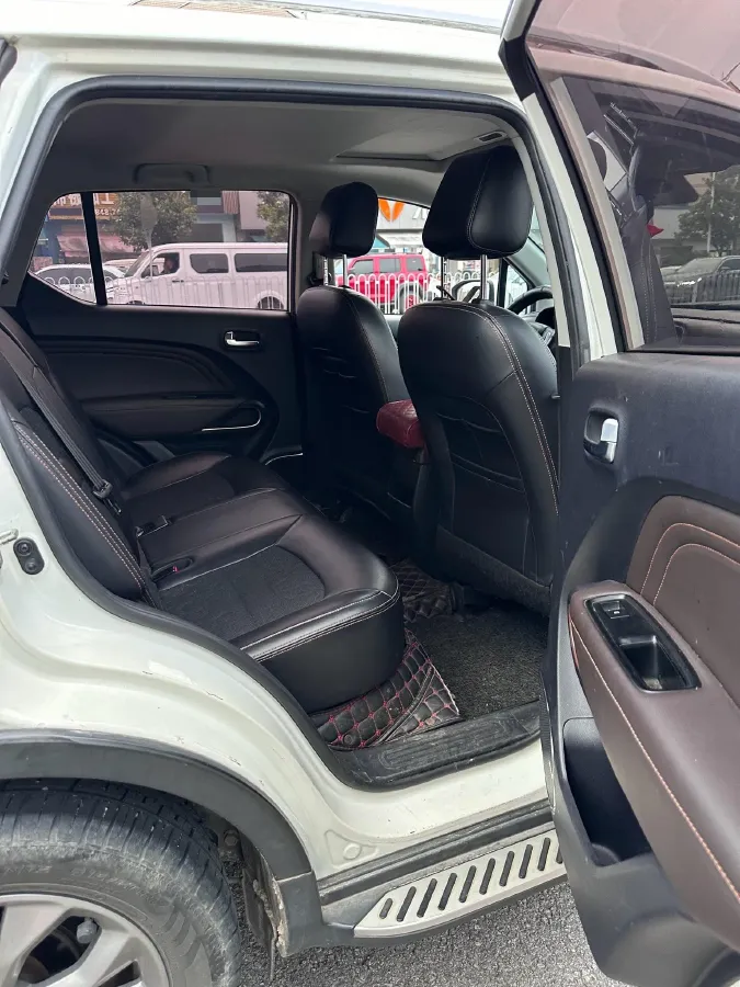 2019 GAC Trumpchi GS3 1.5L 114HP L4 6AT,autocango,china used car exporter,china ev exporter,chinese used car exporter,chinese used ev exporter