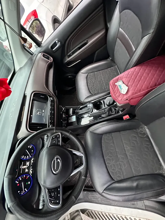 2019 GAC Trumpchi GS3 1.5L 114HP L4 6AT,autocango,china used car exporter,china ev exporter,chinese used car exporter,chinese used ev exporter