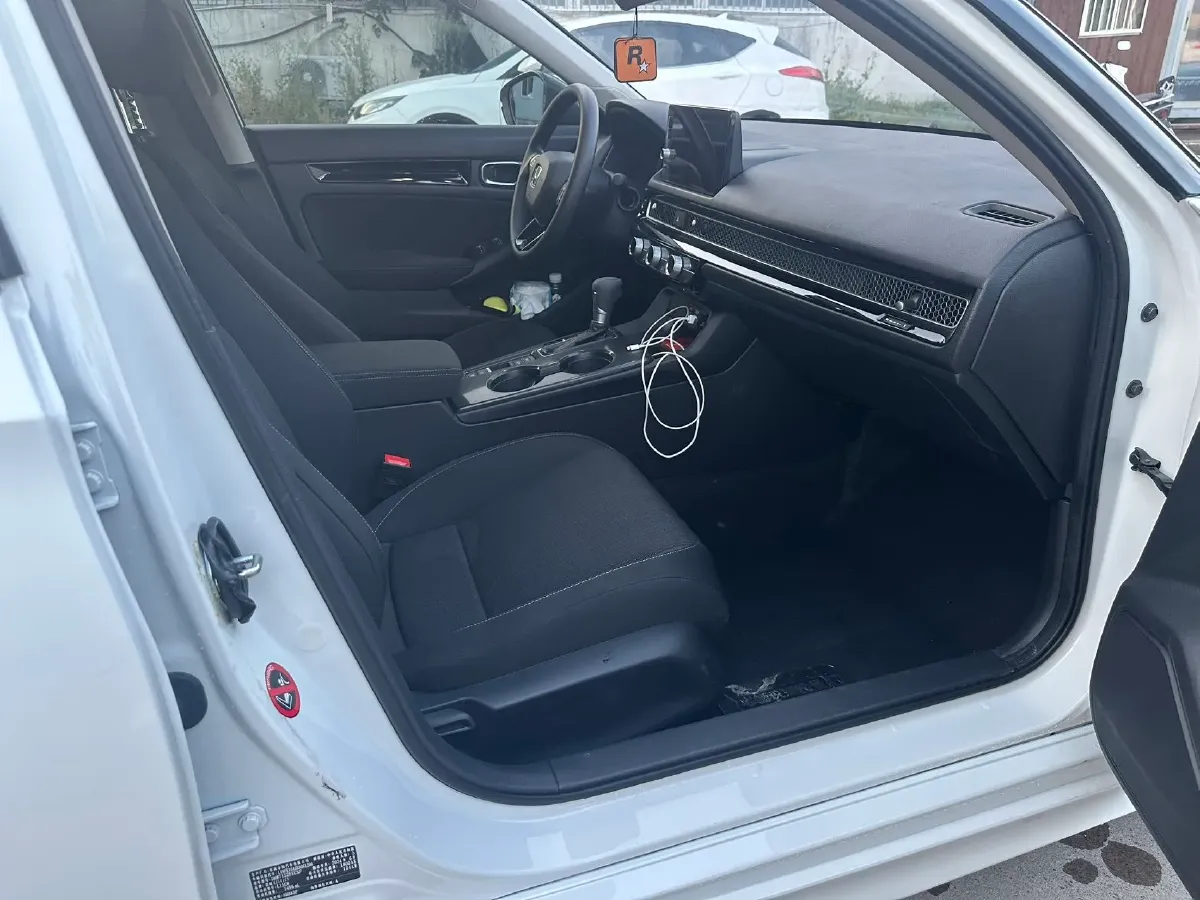 2023 Honda Civic 1.5T 182HP L4 CVT,autocango,china used car exporter,china ev exporter,chinese used car exporter,chinese used ev exporter