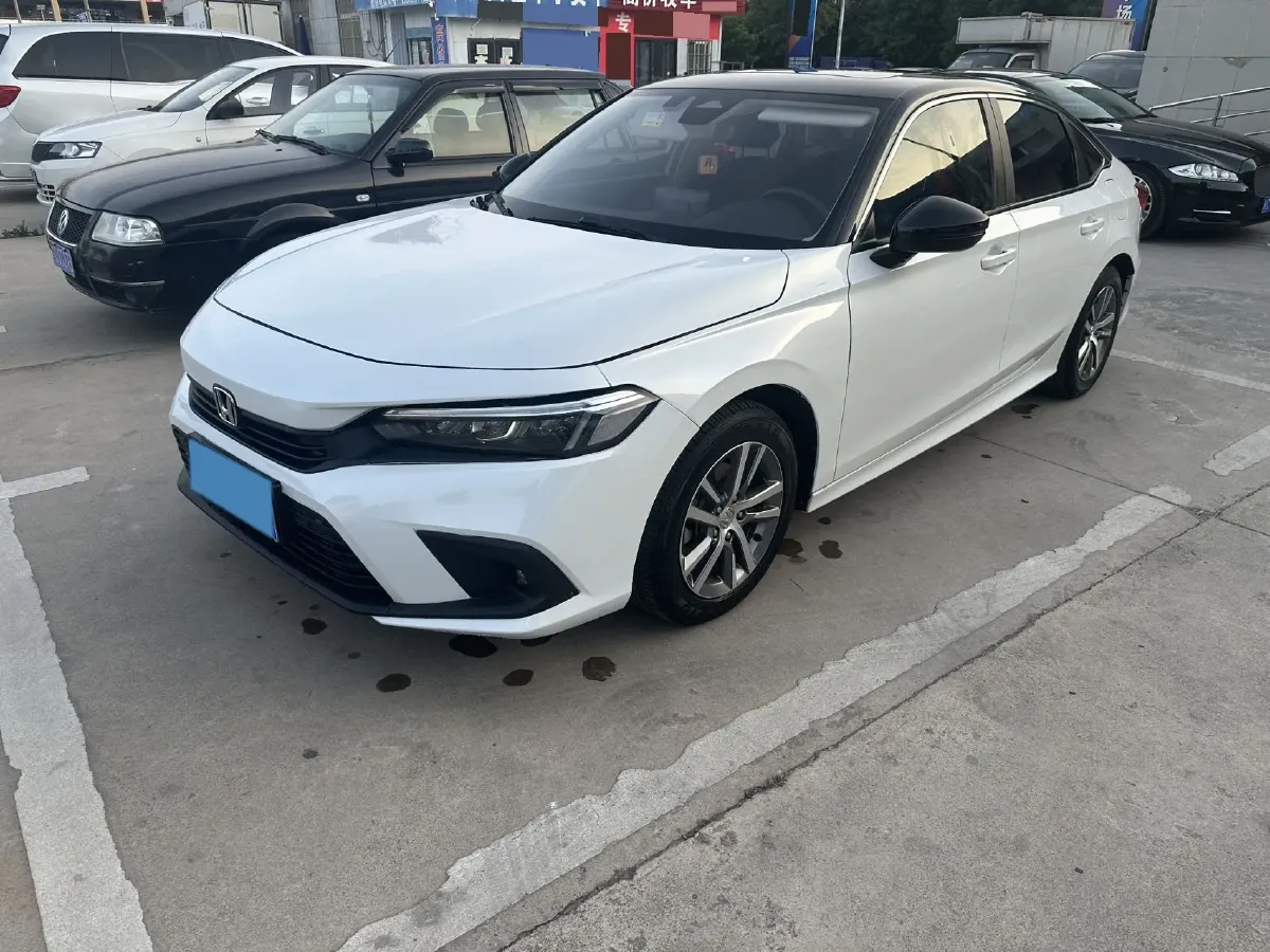 2023 Honda Civic 1.5T 182HP L4 CVT,autocango,china used car exporter,china ev exporter,chinese used car exporter,chinese used ev exporter