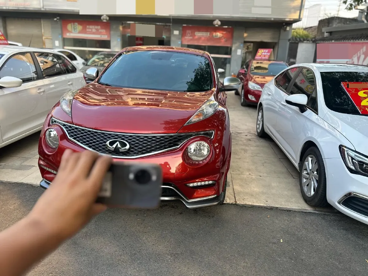 2014 Infiniti ESQ 1.6L 116HP L4 CVT,autocango,china used car exporter,china ev exporter,chinese used car exporter,chinese used ev exporter