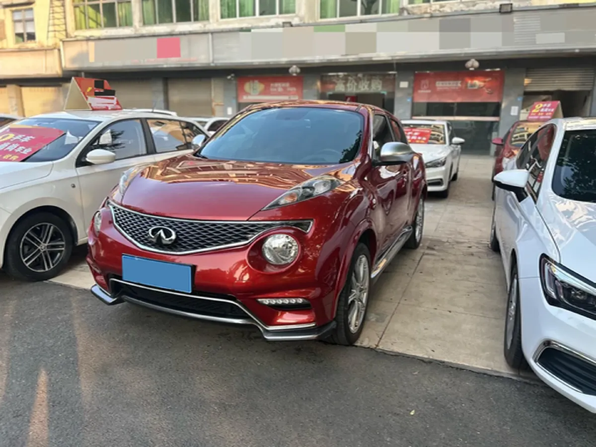 2014 Infiniti ESQ 1.6L 116HP L4 CVT,autocango,china used car exporter,china ev exporter,chinese used car exporter,chinese used ev exporter