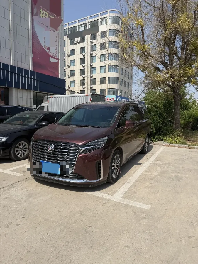2022 Buick GL8 2.0T 237HP L4 9AT,autocango,china used car exporter,china ev exporter,chinese used car exporter,chinese used ev exporter
