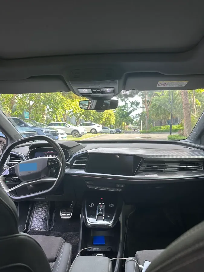 2022 Audi Q4 e-tron BEV 84.8KWH,autocango,china used car exporter,china ev exporter,chinese used car exporter,chinese used ev exporter