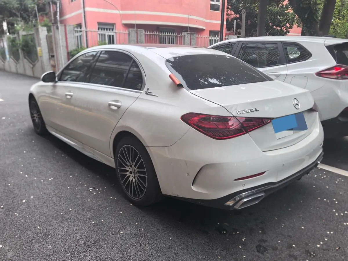 2022 Mercedes-Benz C Class 1.5T 204HP L4 9AT,autocango,china used car exporter,china ev exporter,chinese used car exporter,chinese used ev exporter