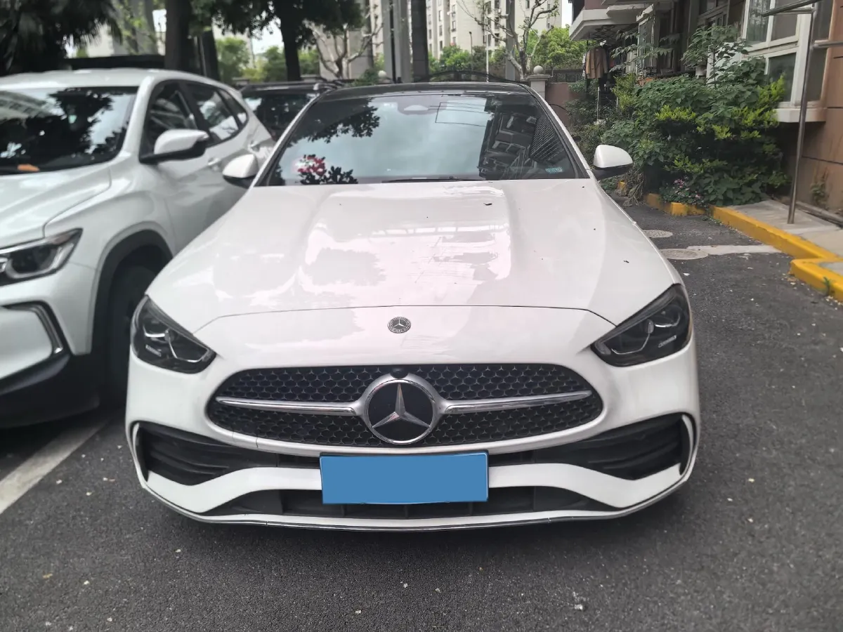 2022 Mercedes-Benz C Class 1.5T 204HP L4 9AT,autocango,china used car exporter,china ev exporter,chinese used car exporter,chinese used ev exporter