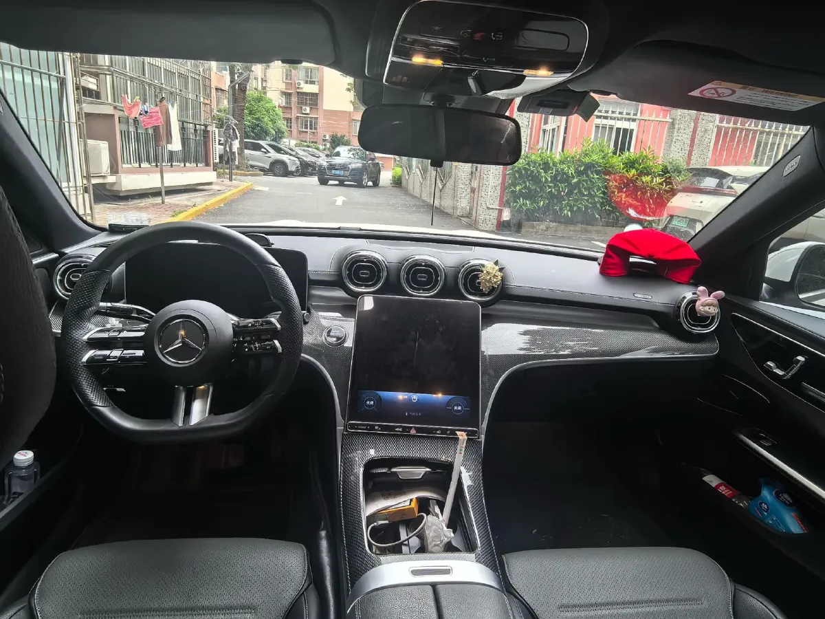 2022 Mercedes-Benz C Class 1.5T 204HP L4 9AT,autocango,china used car exporter,china ev exporter,chinese used car exporter,chinese used ev exporter