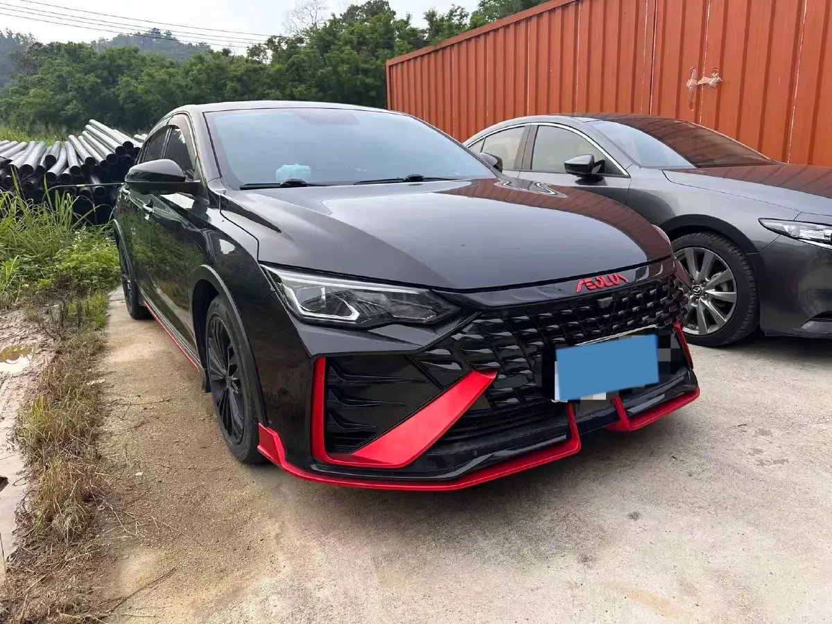 2021 DongFeng Aeolus YiXuan MAX 1.5T 190HP L4 7DCT,autocango,china used car exporter,china ev exporter,chinese used car exporter,chinese used ev exporter