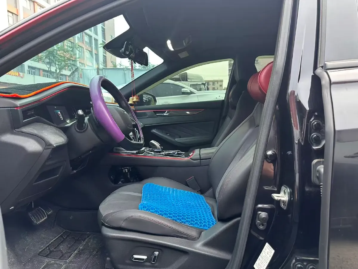2021 DongFeng Aeolus YiXuan MAX 1.5T 190HP L4 7DCT,autocango,china used car exporter,china ev exporter,chinese used car exporter,chinese used ev exporter