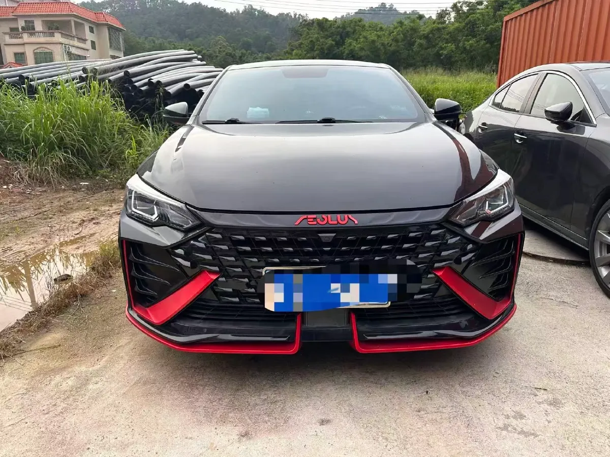 2021 DongFeng Aeolus YiXuan MAX 1.5T 190HP L4 7DCT,autocango,china used car exporter,china ev exporter,chinese used car exporter,chinese used ev exporter