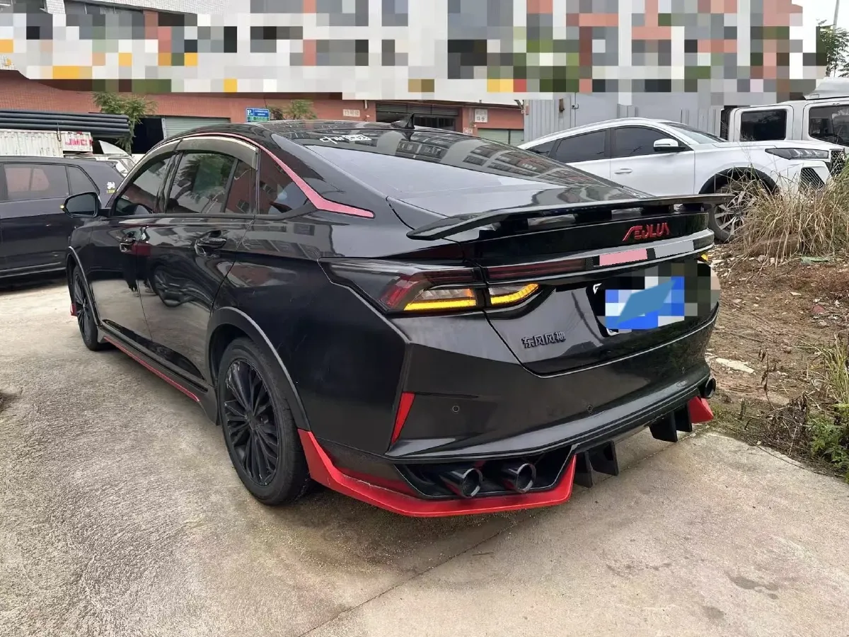 2021 DongFeng Aeolus YiXuan MAX 1.5T 190HP L4 7DCT,autocango,china used car exporter,china ev exporter,chinese used car exporter,chinese used ev exporter