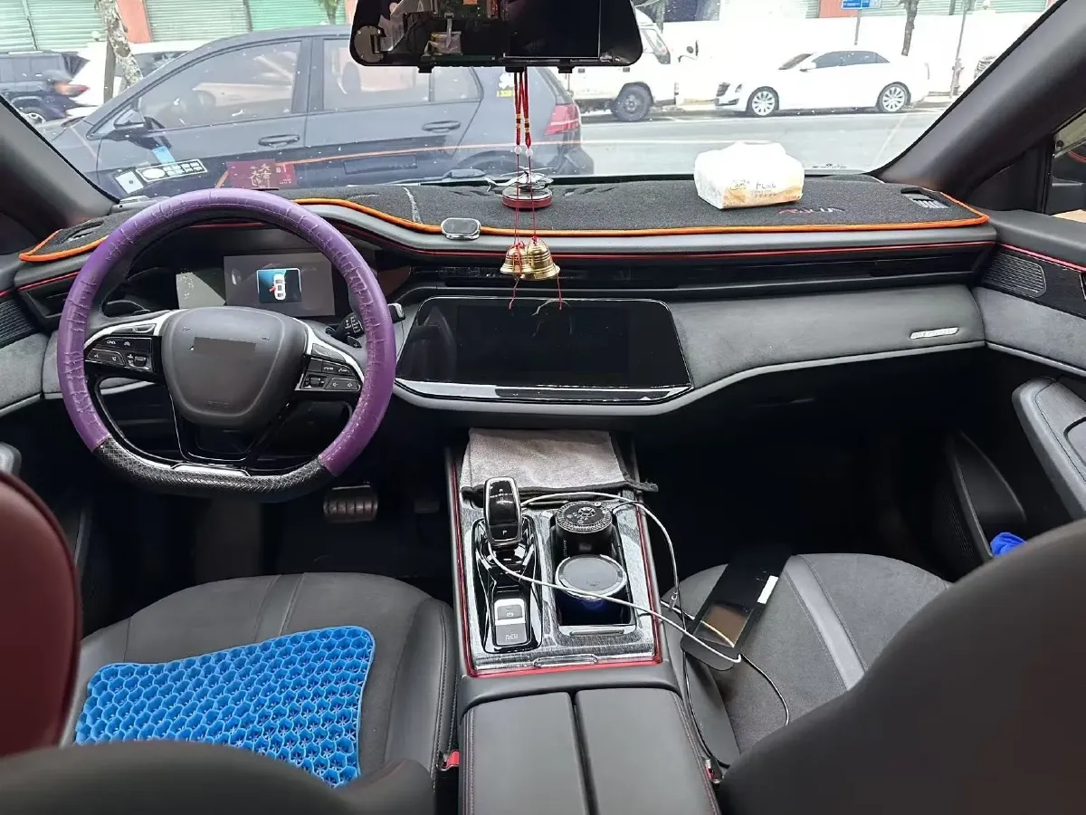 2021 DongFeng Aeolus YiXuan MAX 1.5T 190HP L4 7DCT,autocango,china used car exporter,china ev exporter,chinese used car exporter,chinese used ev exporter