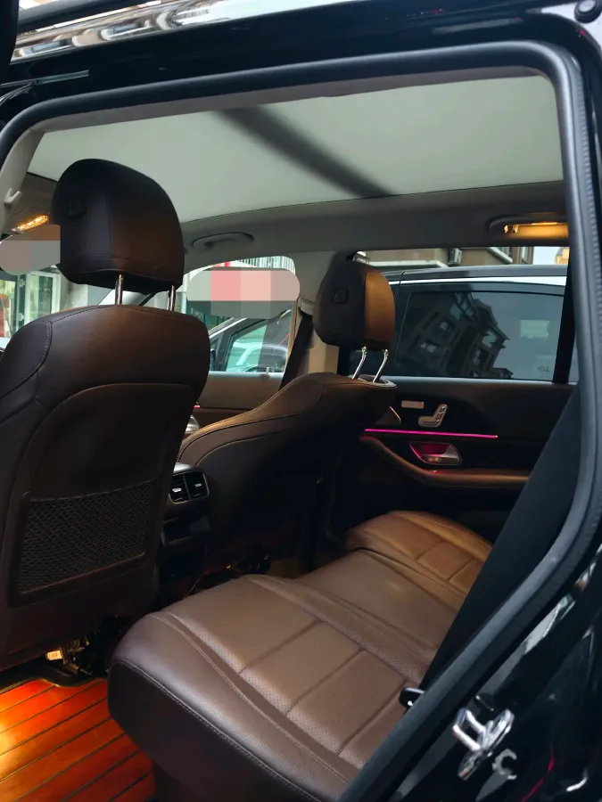 2021 Mercedes-Benz GLS Class 3.0T 367HP L6 9AT,autocango,china used car exporter,china ev exporter,chinese used car exporter,chinese used ev exporter
