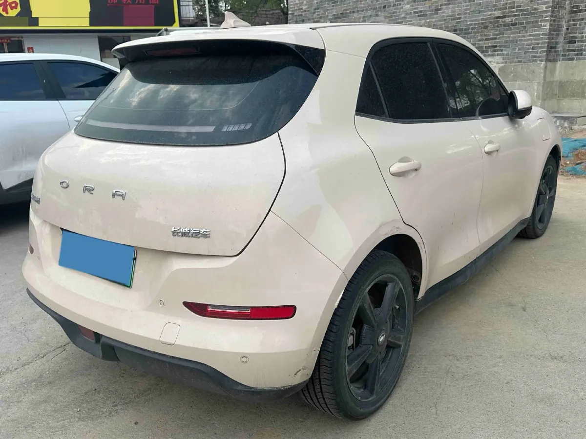 2023 Ora FunkyCat BEV 57.7KWH,autocango,china used car exporter,china ev exporter,chinese used car exporter,chinese used ev exporter