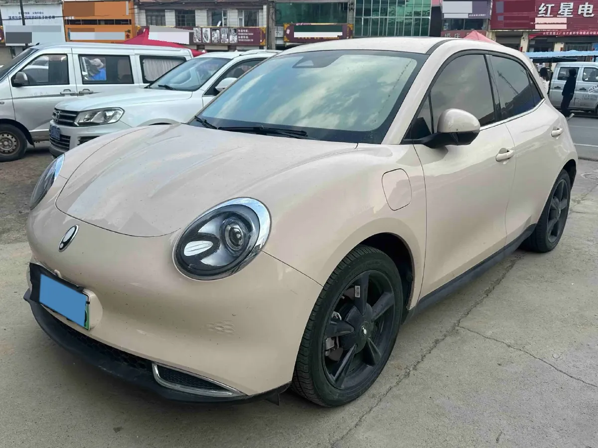 2023 Ora FunkyCat BEV 57.7KWH,autocango,china used car exporter,china ev exporter,chinese used car exporter,chinese used ev exporter
