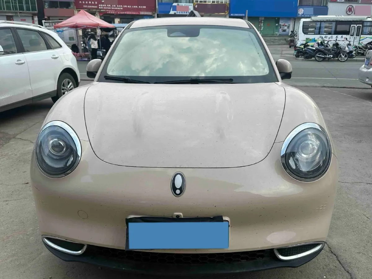 2023 Ora FunkyCat BEV 57.7KWH,autocango,china used car exporter,china ev exporter,chinese used car exporter,chinese used ev exporter