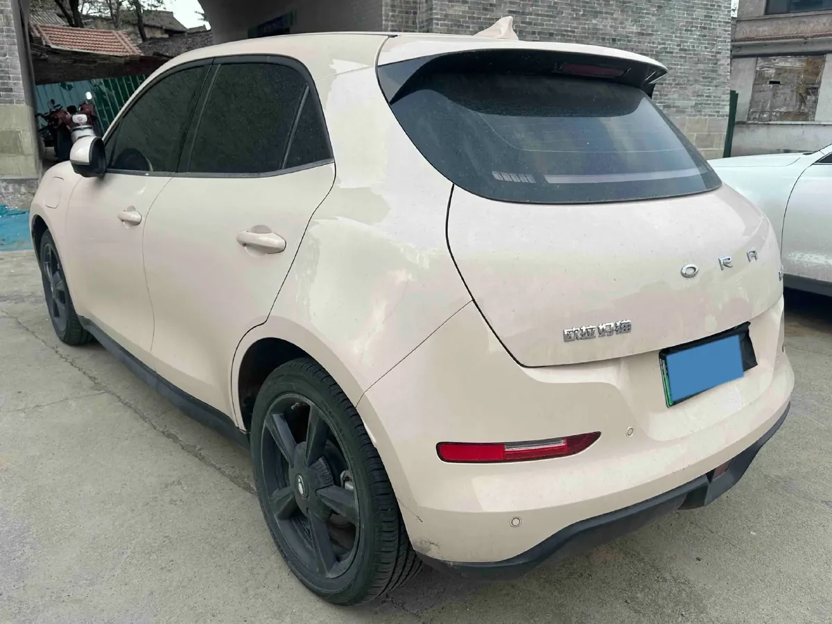 2023 Ora FunkyCat BEV 57.7KWH,autocango,china used car exporter,china ev exporter,chinese used car exporter,chinese used ev exporter