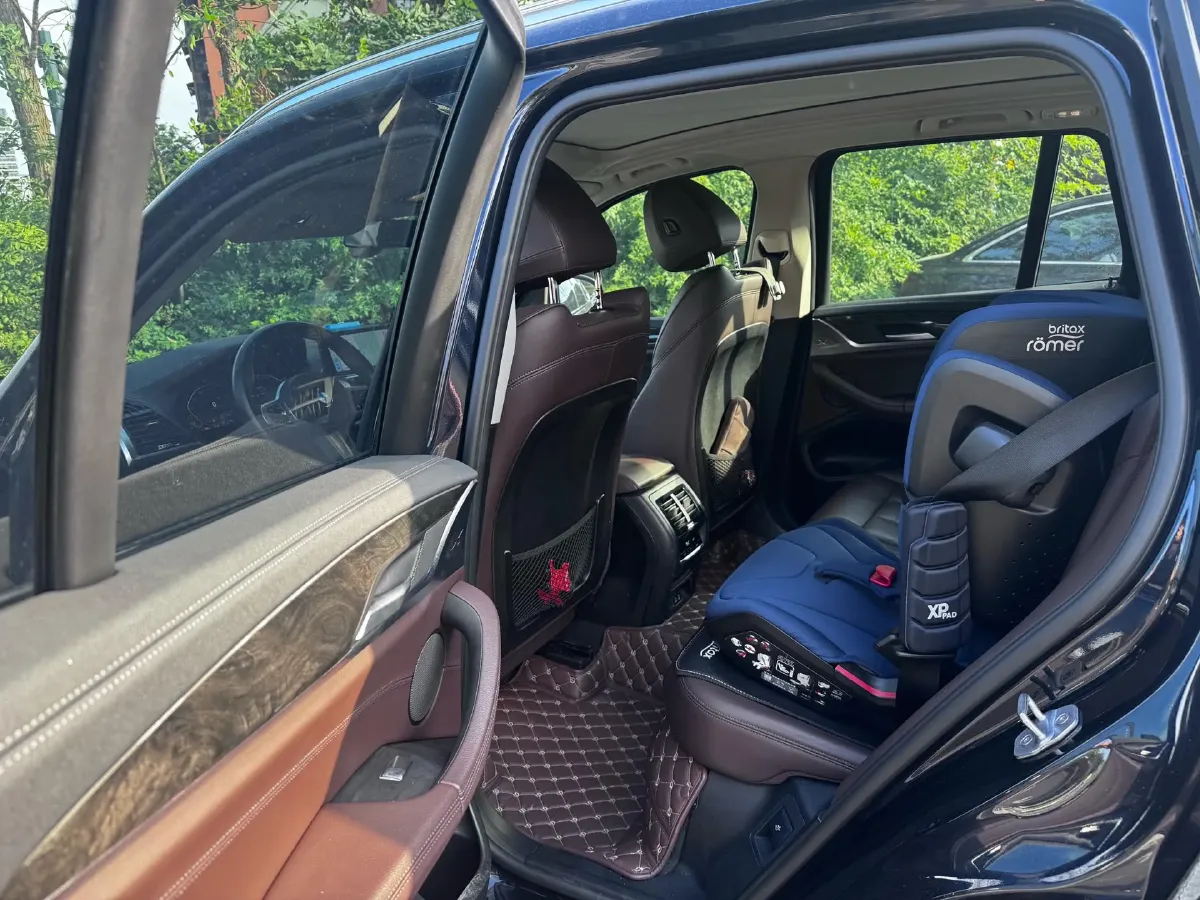 2020 BMW X3 2.0T 252HP L4 8AT,autocango,china used car exporter,china ev exporter,chinese used car exporter,chinese used ev exporter