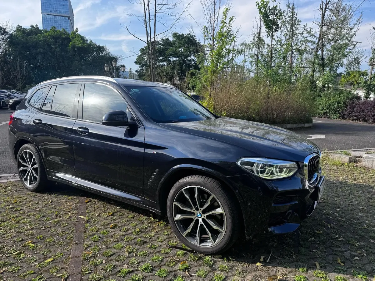 2020 BMW X3 2.0T 252HP L4 8AT,autocango,china used car exporter,china ev exporter,chinese used car exporter,chinese used ev exporter