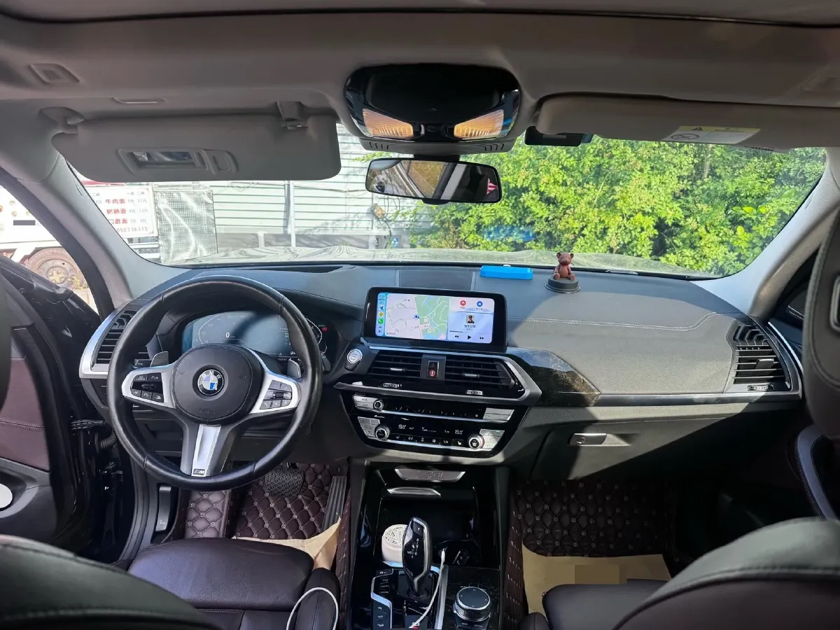 2020 BMW X3 2.0T 252HP L4 8AT,autocango,china used car exporter,china ev exporter,chinese used car exporter,chinese used ev exporter