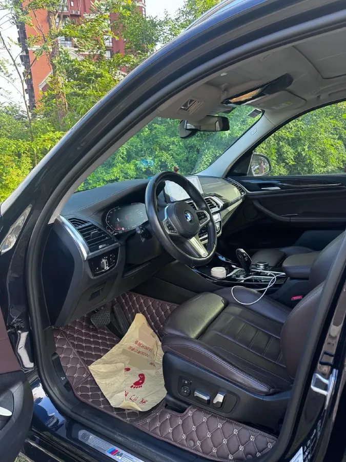 2020 BMW X3 2.0T 252HP L4 8AT,autocango,china used car exporter,china ev exporter,chinese used car exporter,chinese used ev exporter