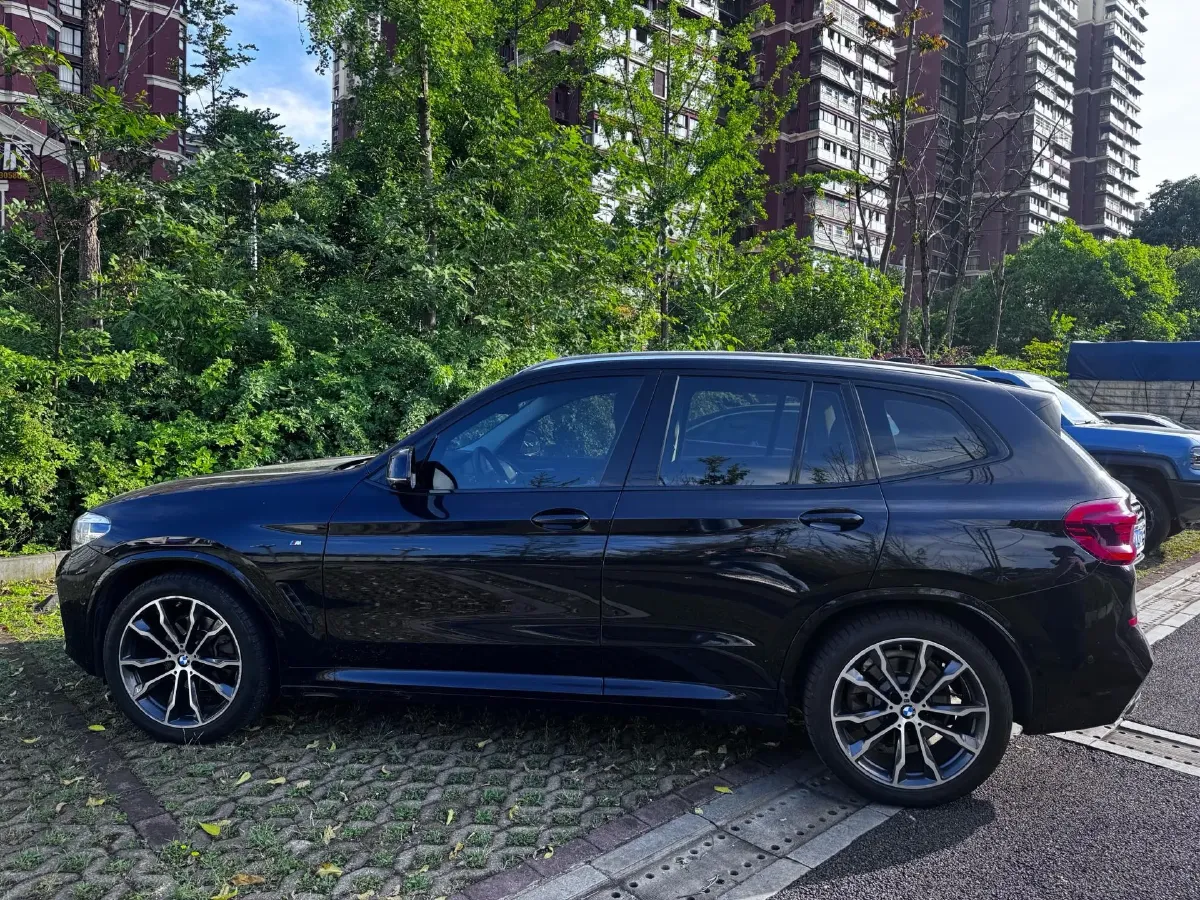 2020 BMW X3 2.0T 252HP L4 8AT,autocango,china used car exporter,china ev exporter,chinese used car exporter,chinese used ev exporter