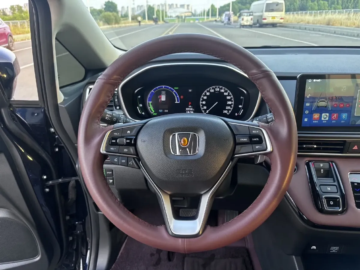 2024 Honda Odyssey 2.0L 146HP L4 E-CVT Hybrid,autocango,china used car exporter,china ev exporter,chinese used car exporter,chinese used ev exporter