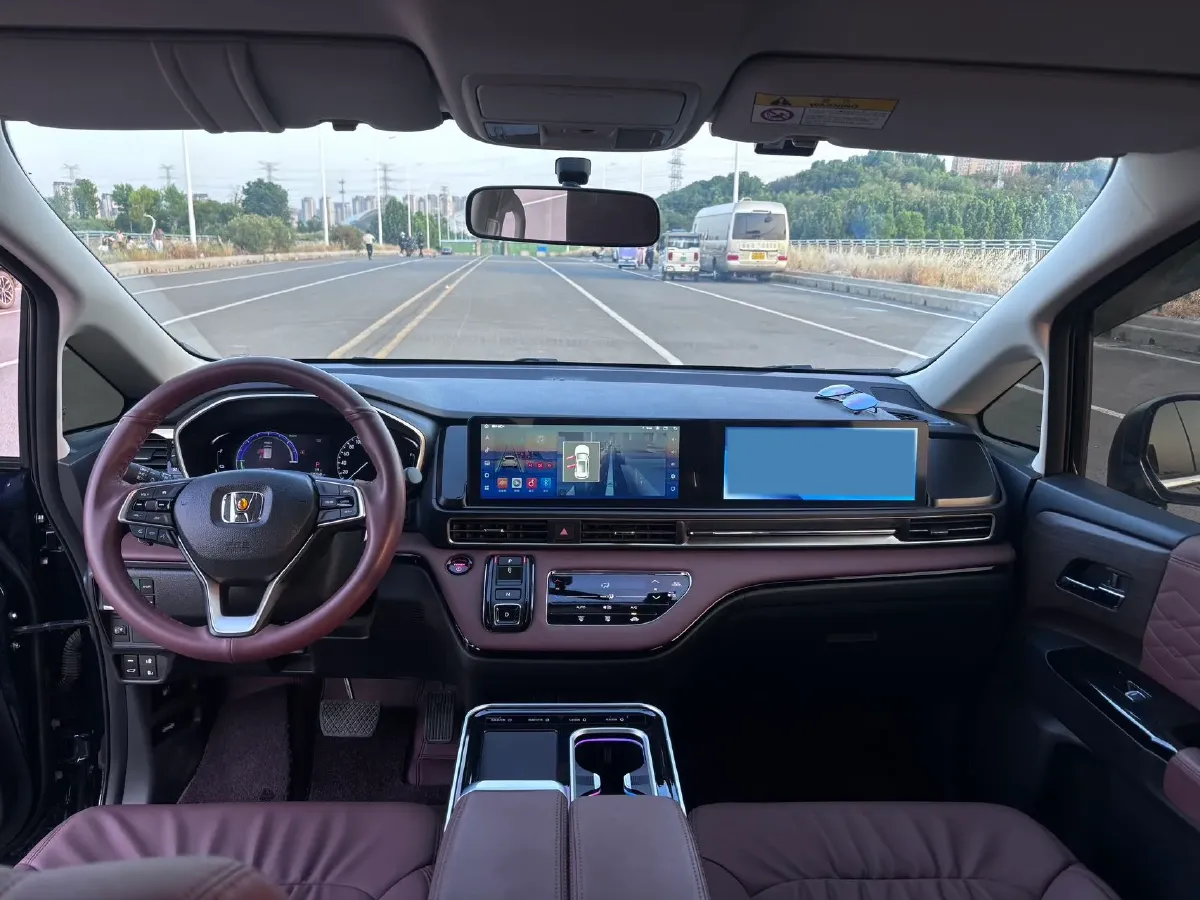 2024 Honda Odyssey 2.0L 146HP L4 E-CVT Hybrid,autocango,china used car exporter,china ev exporter,chinese used car exporter,chinese used ev exporter